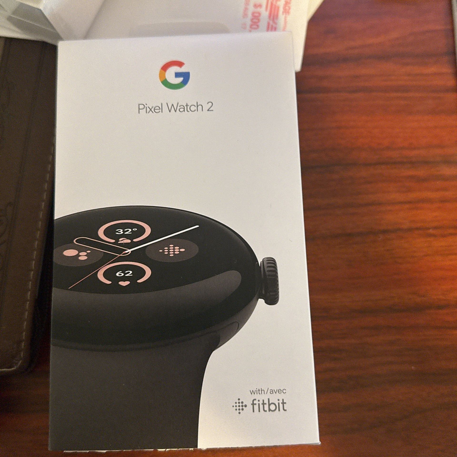 Pixel Watch 2
