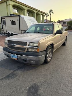 2005 Chevrolet Silverado (Classic) 1500 Crew Cab · Ls