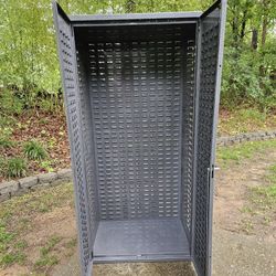Parts Bin Cabinet