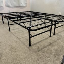 Full-Size Bed Frame 
