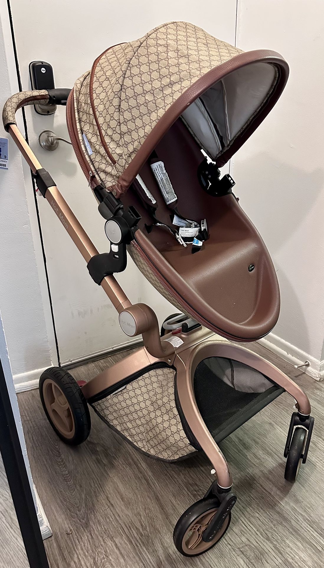 Baby Stroller