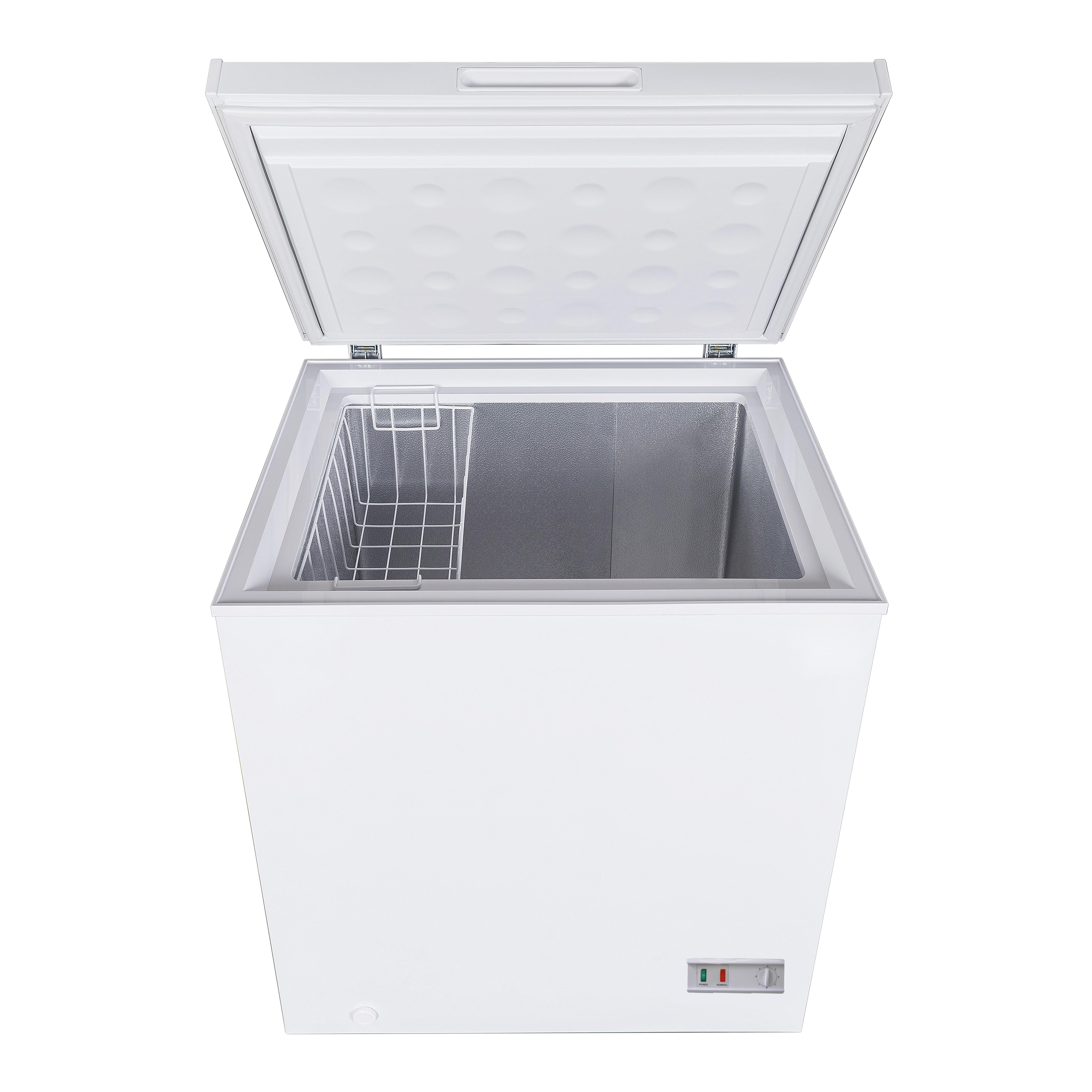 NSF 29 inches Solid Top Chest Freezer 5.4 cu ft BD155