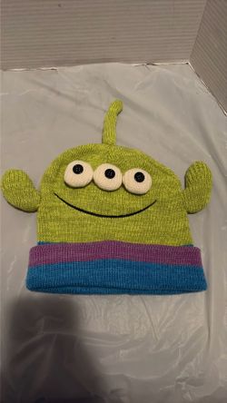 New Disney Toy Story Alien Hat Beanie