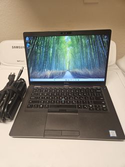 Dell Latitude 5400 14.1 Inch Screen 16 GB Ram Memory 256 GB SSD 