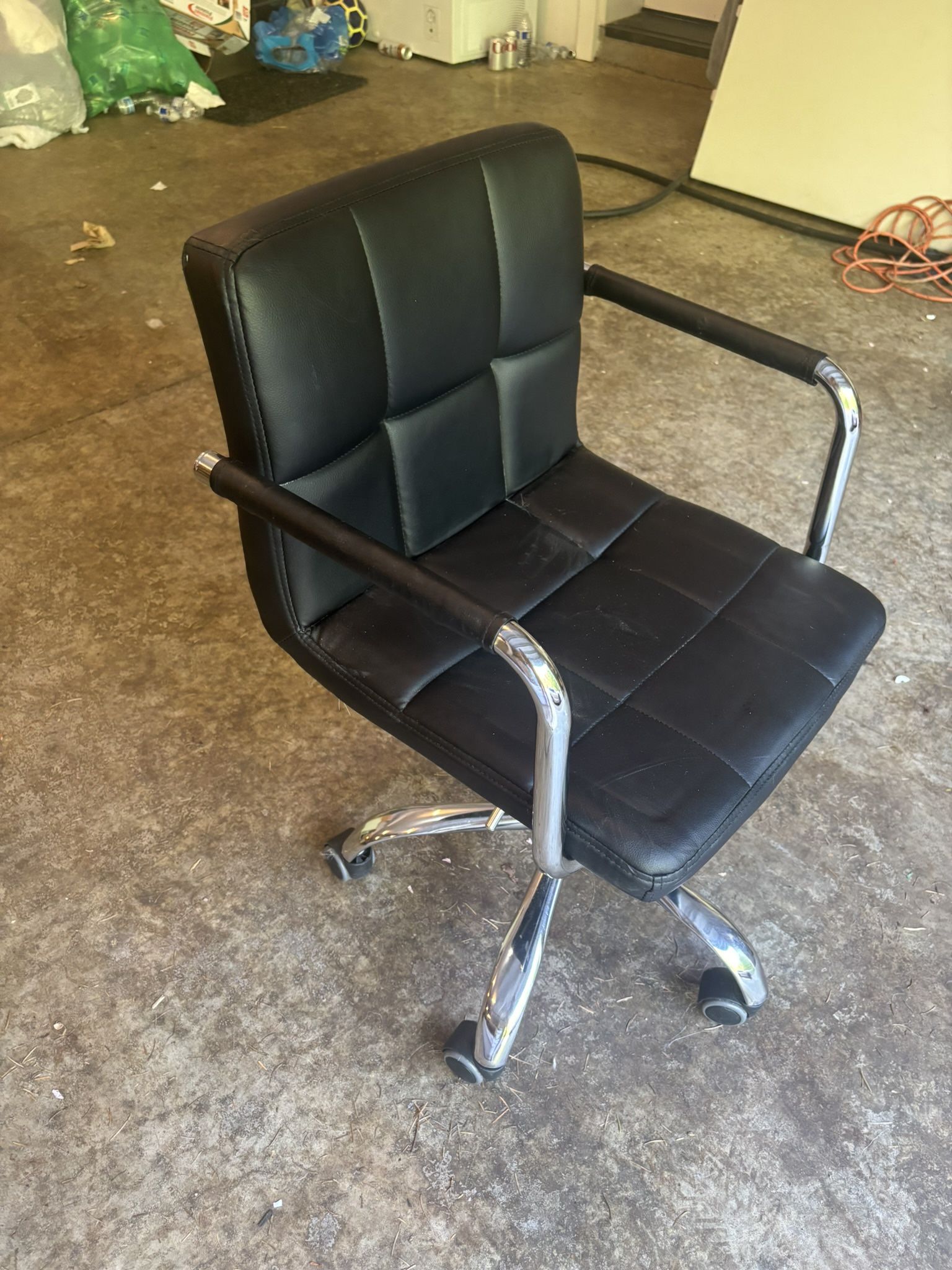 Vanity Swivel Chair