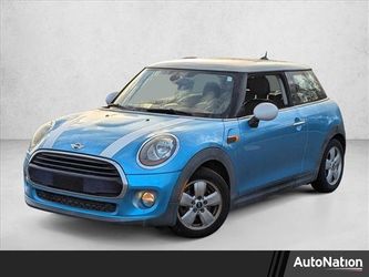 2017 Mini Hardtop