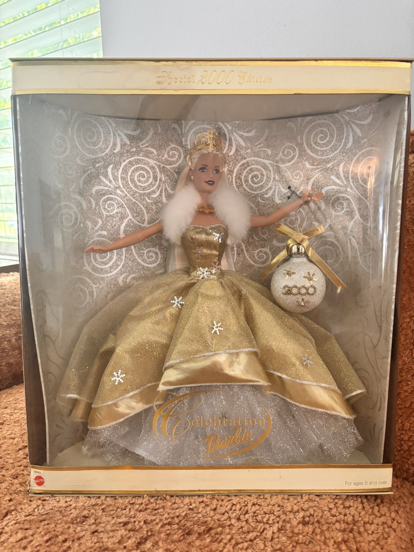 Celebration 2000 Barbie Special Edition