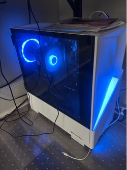 Cyberpower  pc setup