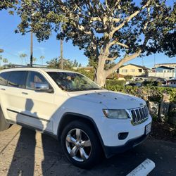 2013 Jeep Grand Cherokee