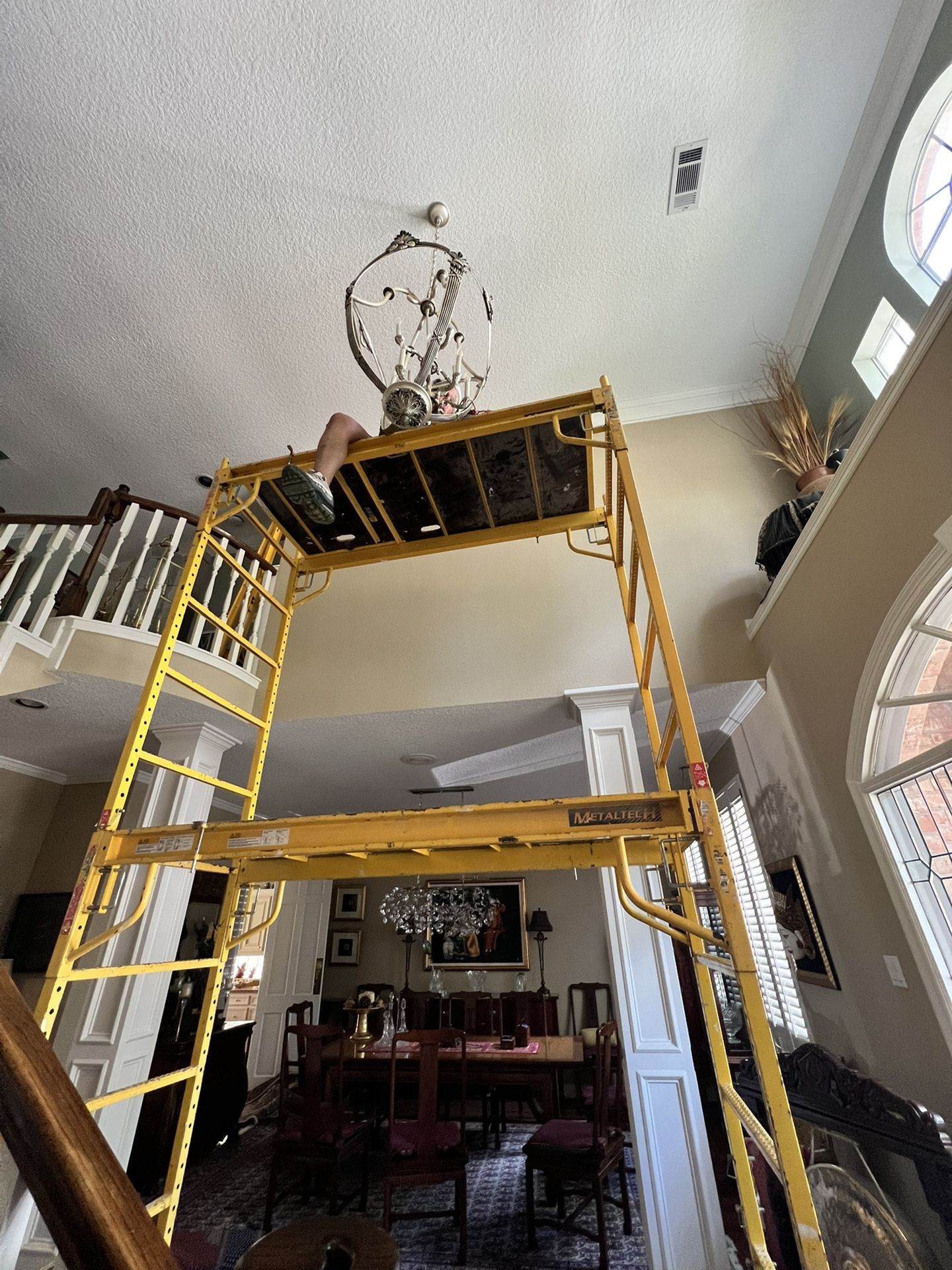 Scaffolding