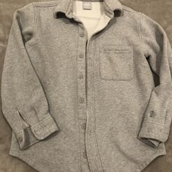Aritzia TNA Cozy fleece boyfriend sweatshirt