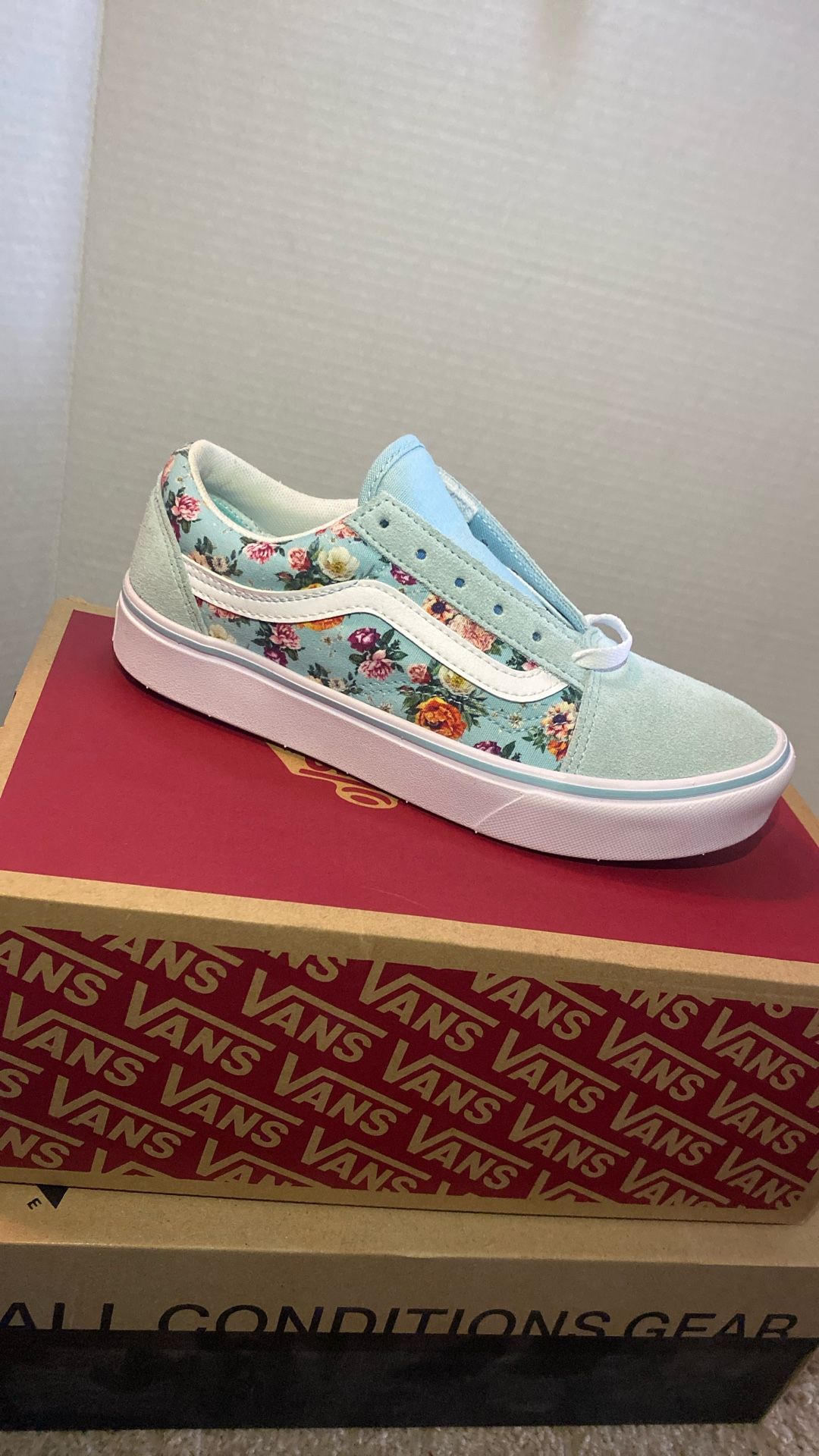 Vans Comfy Cush Old ski
