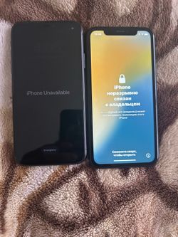 iphone icloud lock 2 $50 each