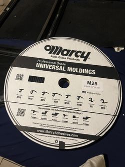 Nissan Titan Window Seal