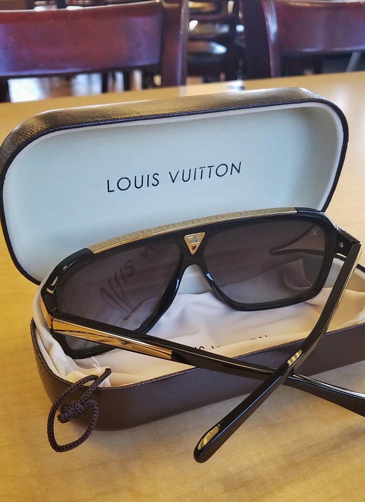 Louis Vuitton Luxury Designer Sunglasses