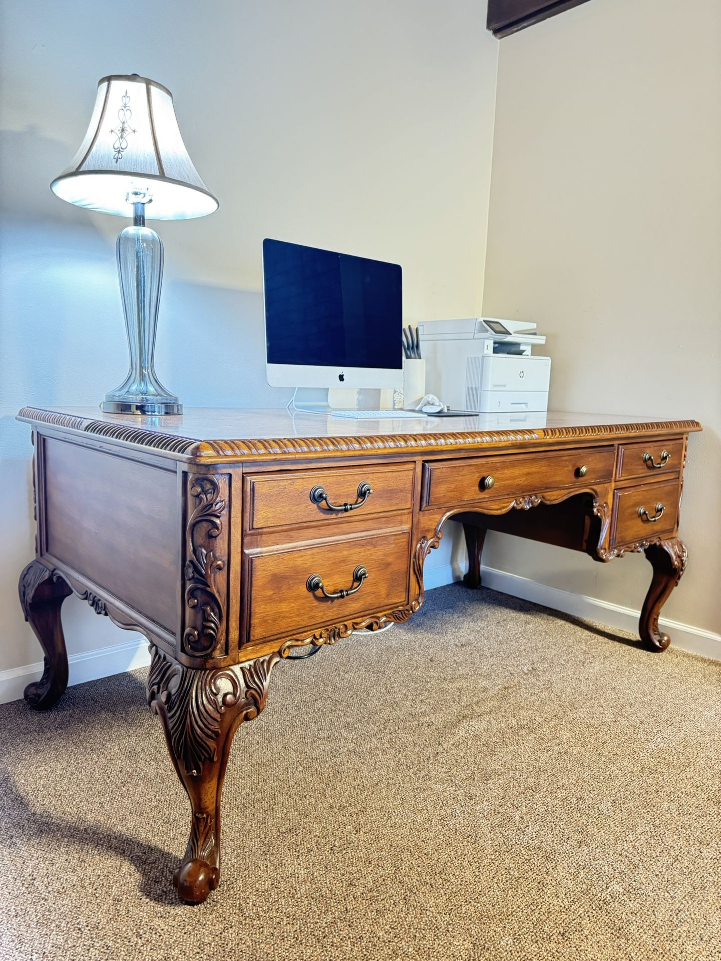 Wooden Desk