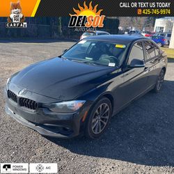 2016 BMW 320i