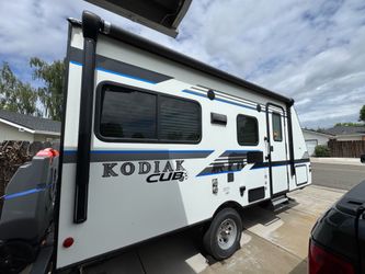 2018 Dutchman Kodiak Cub 176RD