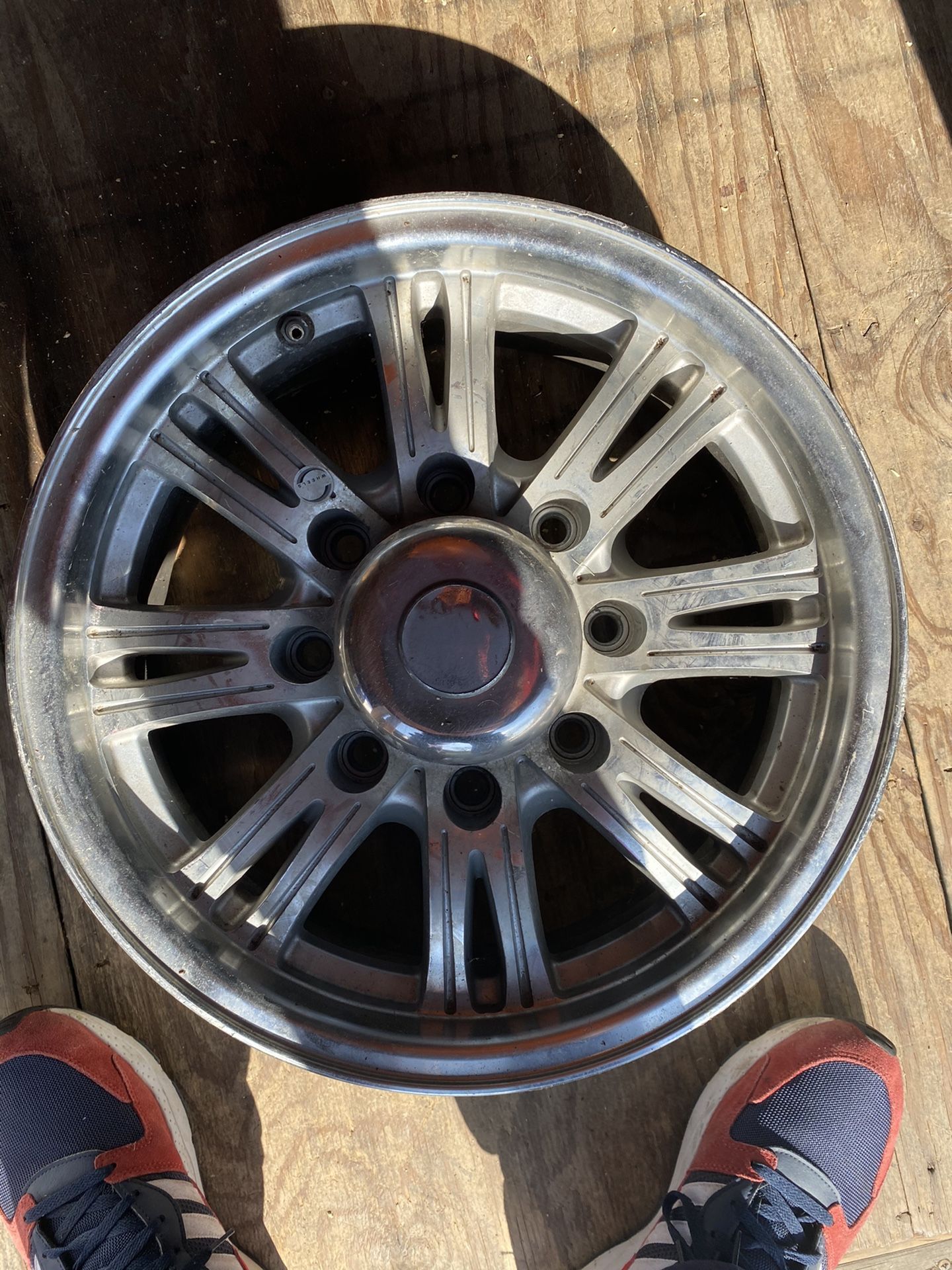 Rv Rim