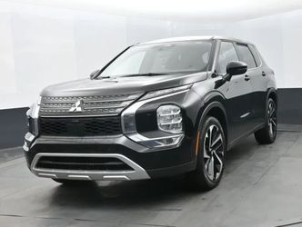 2024 Mitsubishi Outlander