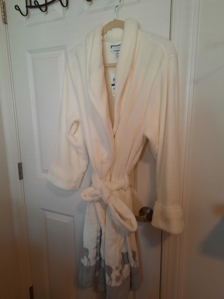 Women's New Robe Size XL