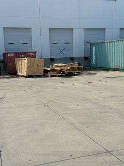 Free wood