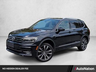 2020 Volkswagen Tiguan
