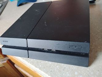 PS4 console ONLY
