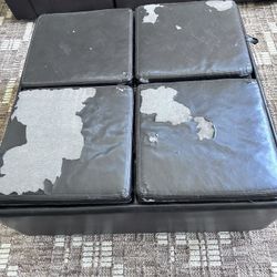 FREE - Storage Ottoman