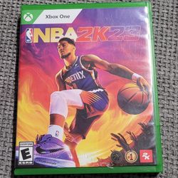 Nba 2k23