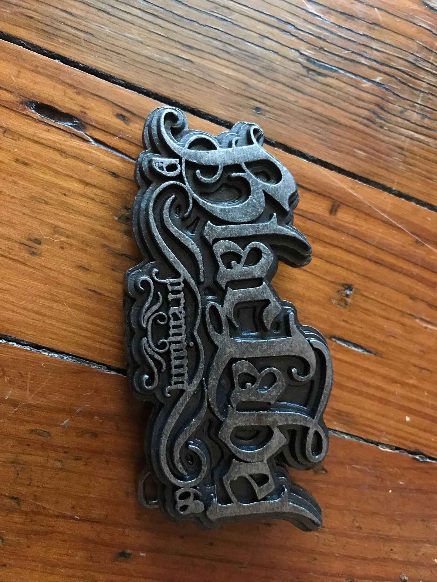 Buckle to all Sizes