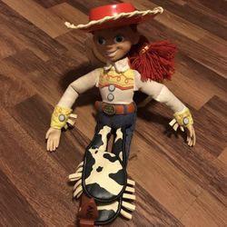 Jesse Toy Story Doll 