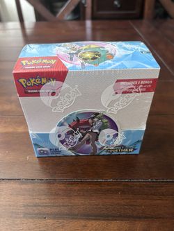 Journey Together Booster Box