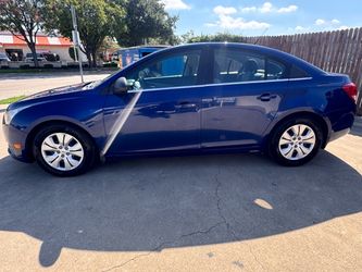 2012 chevy cruze
