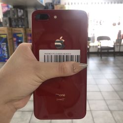iPhone 8 Plus !!!! 40$ Initial Payment !!!!!