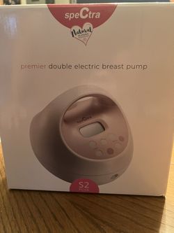 Spectra Breast Pump