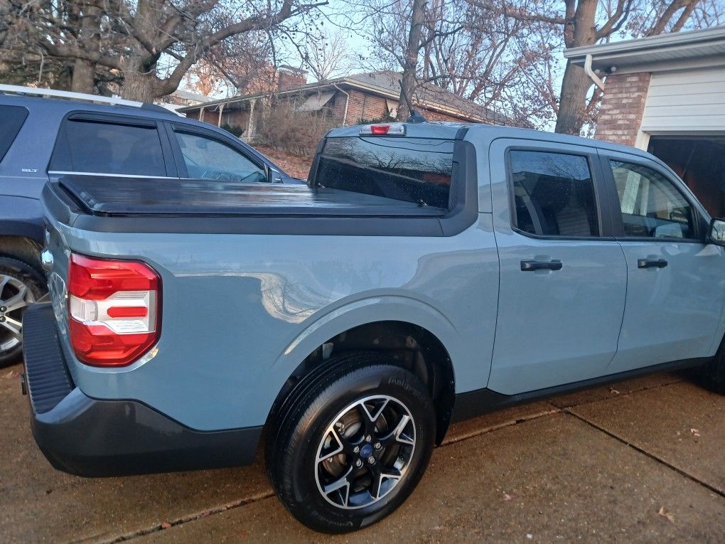 2022 Ford Maverick
