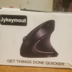 Jykeymout Wireless Mouse NEW IN Box
