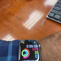 Apple Watch Series 11 Blue 46MM GPS/Bluetooth