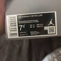 Air Jordan 11 Retro Low