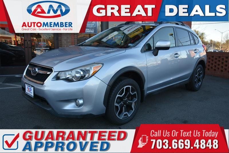 2014 Subaru XV Crosstrek