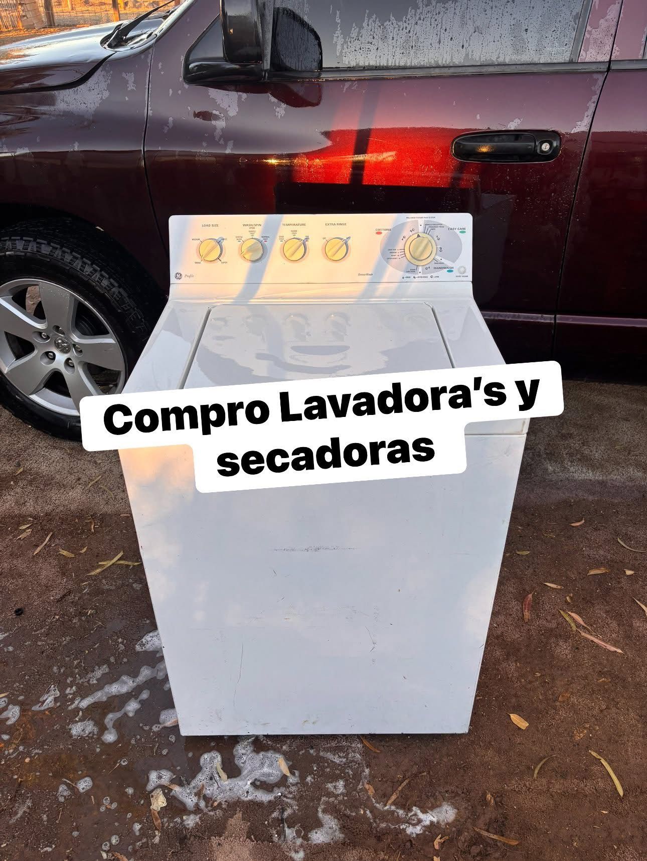 Compro Lavadoras’s 