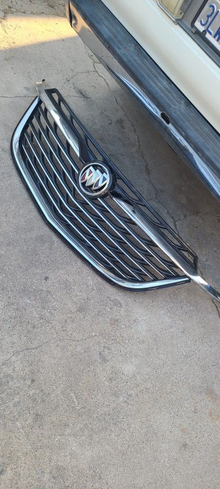 Buick Grill