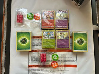 Silver Tempest Build And Battle Decks