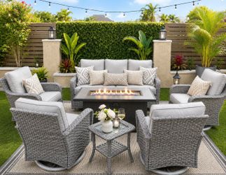Brand new patio outdoor furniture set