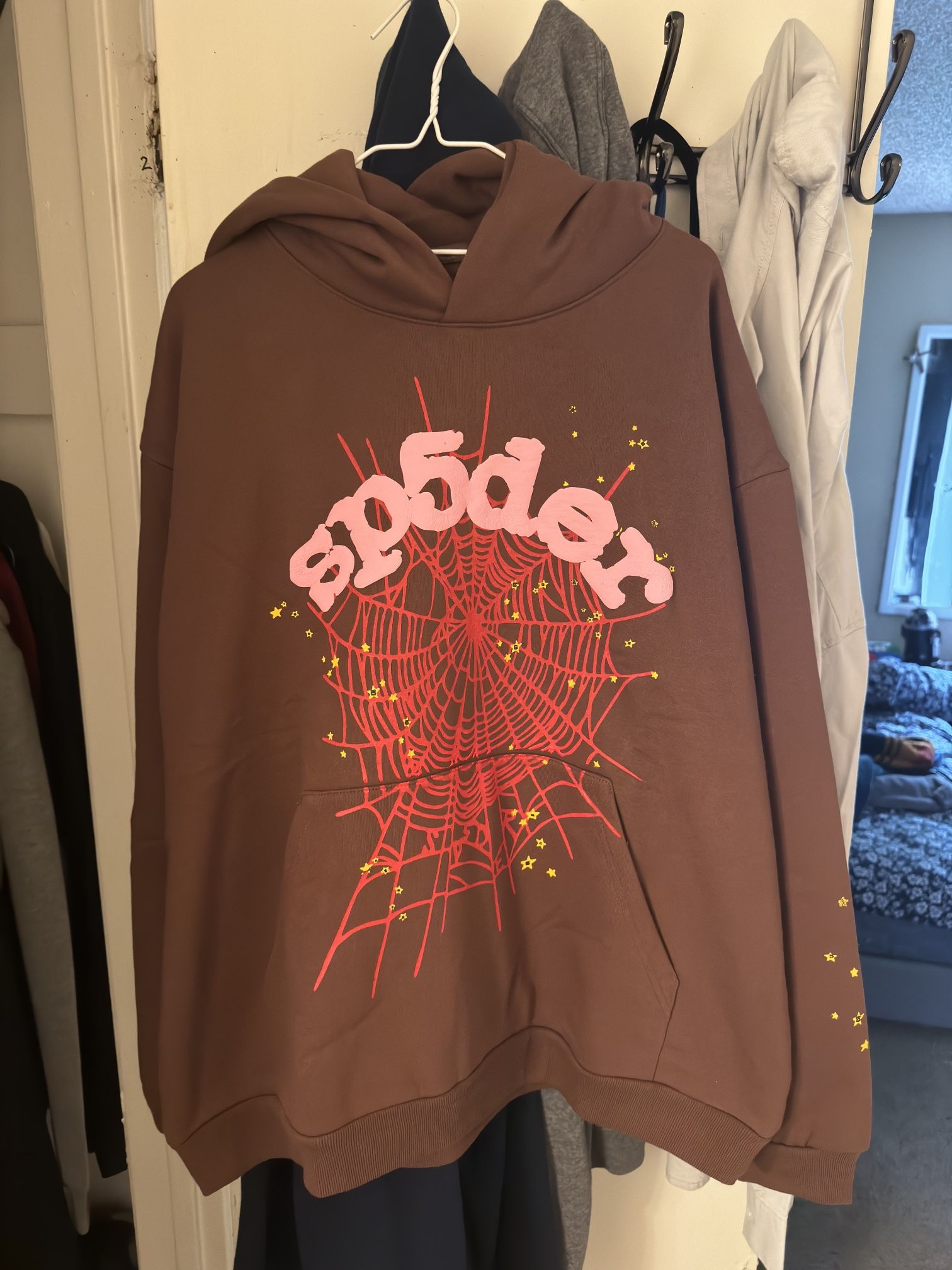 Sp5der Hoodie