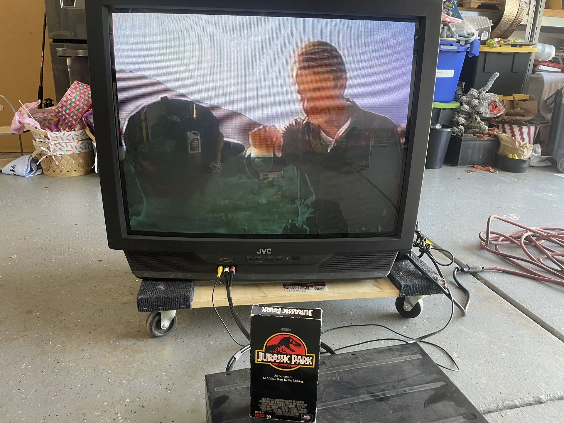 JVC CRT AV-32320