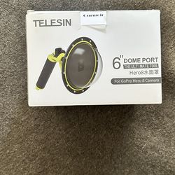 GoPro 6” Dome