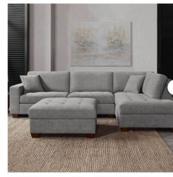 Costco sectionals 50% off new !