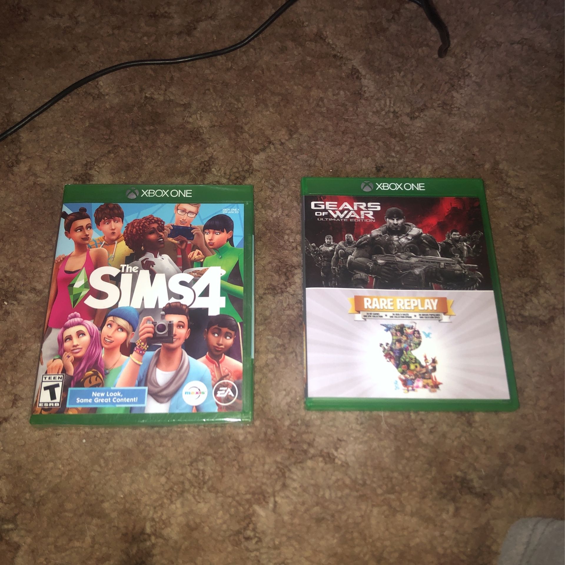 Xbox One Games